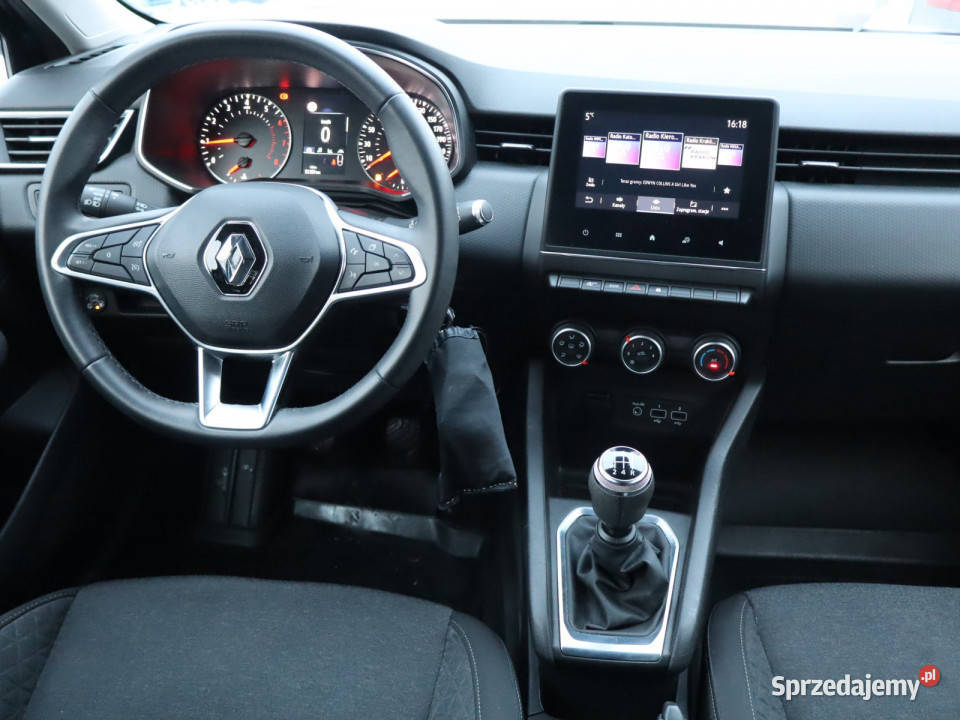 Renault Clio 10 TCe LPG śląskie Katowice