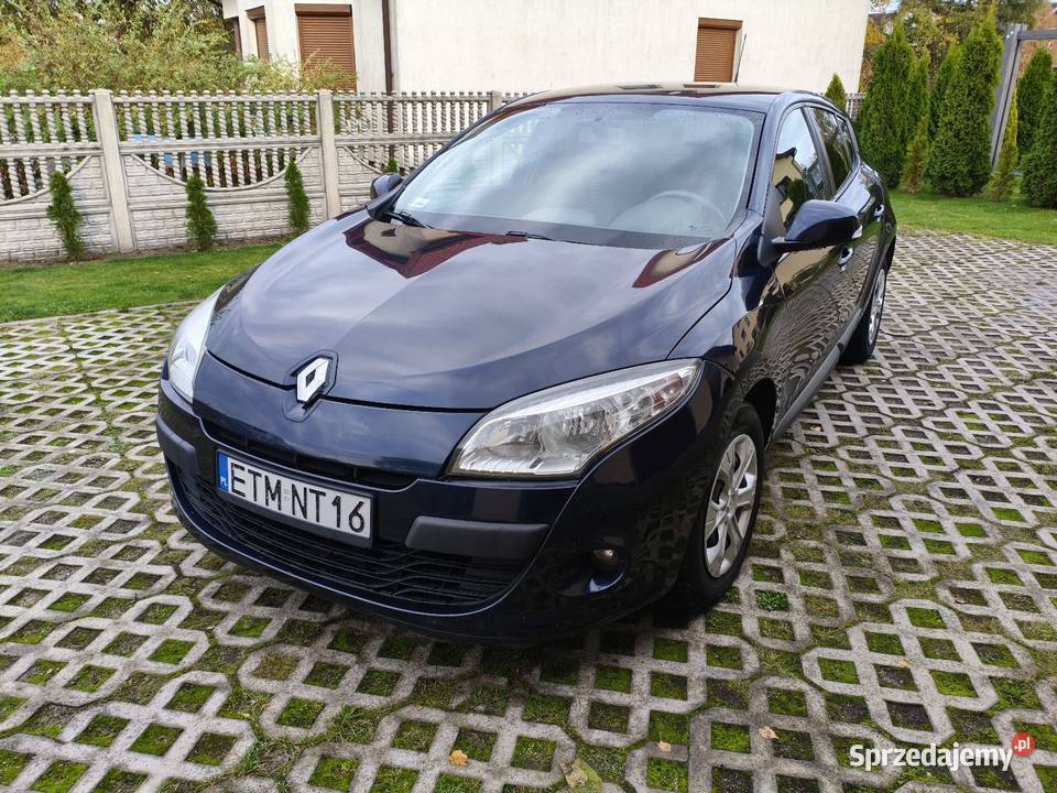 Renault Megane 16110 Megane Tomaszów Mazowiecki