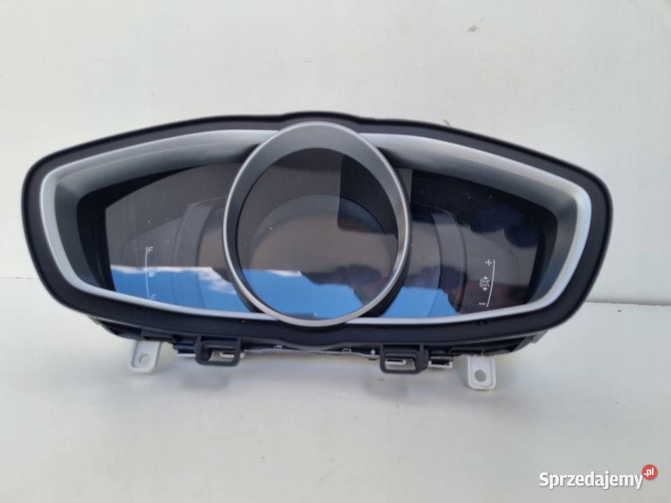 Volvo V40 II Benzyna LICZNIK ZEGARY TFT Europa Chełm