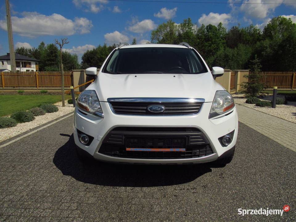 Ford Kuga 2012 20 TDCI 179000 Radom
