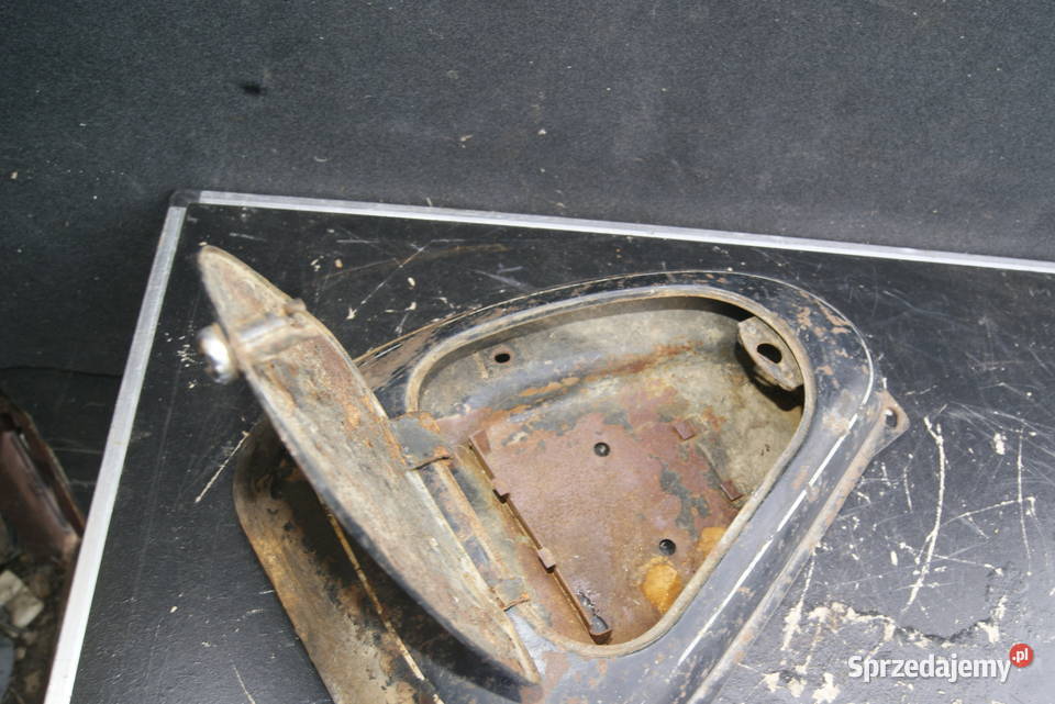 DKW RT 175 DKW RT 200 V S SKRZYNKA NRZĘDZIOWA NA Rybnik