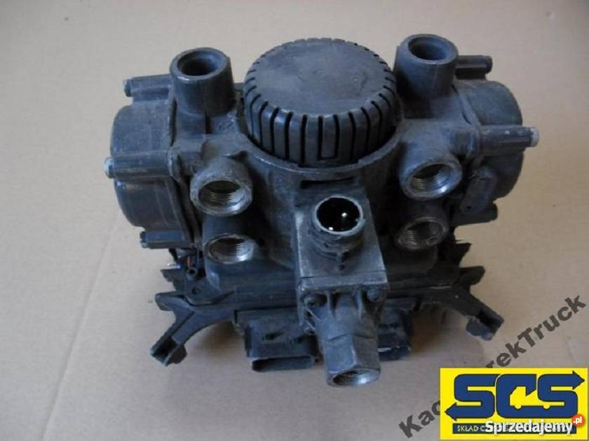 ZAWÓR WABCO 200 NETTO SPRAWNY Bieleń