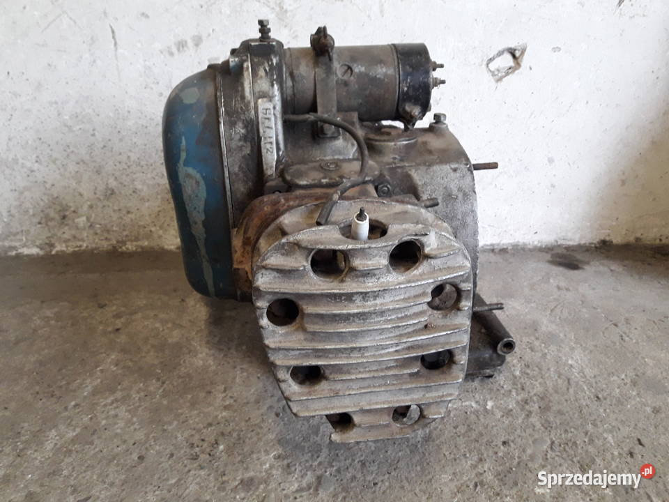 Silnik M72 Bielsko-Biała