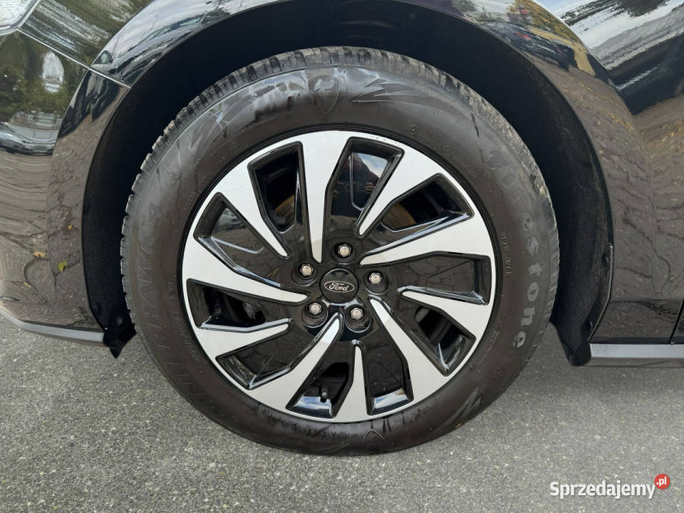 Ford Focus 10 EcoBoost Titanium Z Polskiego manualna