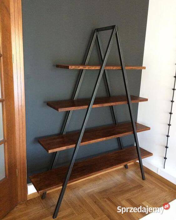 Producent Regałów Loftowych podkarpackie Rzeszów