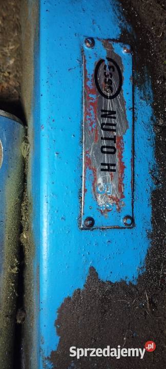 Prasa KRAWĘDZIOWA hydrauliczna Pionki