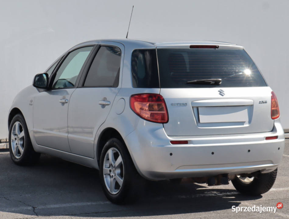 Suzuki SX4 19 DDiS 4/5