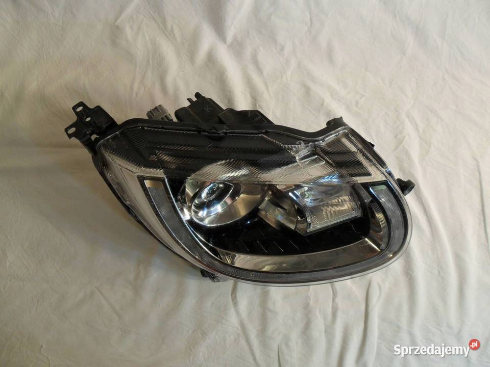 REFLEKTOR PRZÓD STRONA PRAWA SUZUKI IGNIS Lampy przednie Nowy Tomyśl