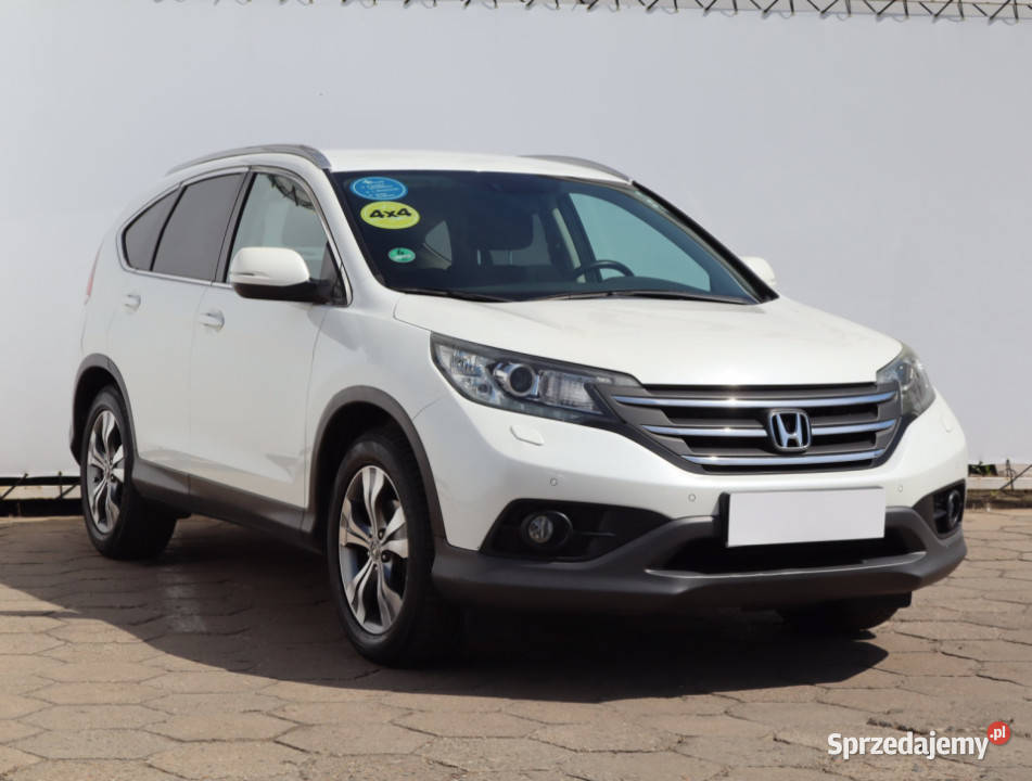 Honda CRV 20 iVTEC ASR (kontrola trakcji) Łódź