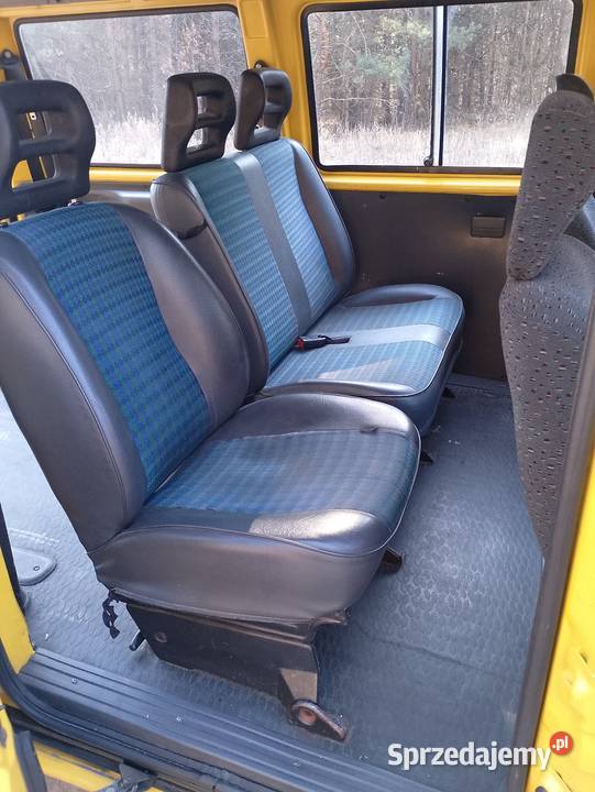 Fiat Scudo I 19D 1997r diesel Końskie