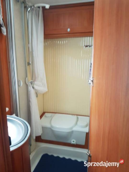Na sprzedaż kamper Dethleffs 6501B Elegance śląskie Katowice