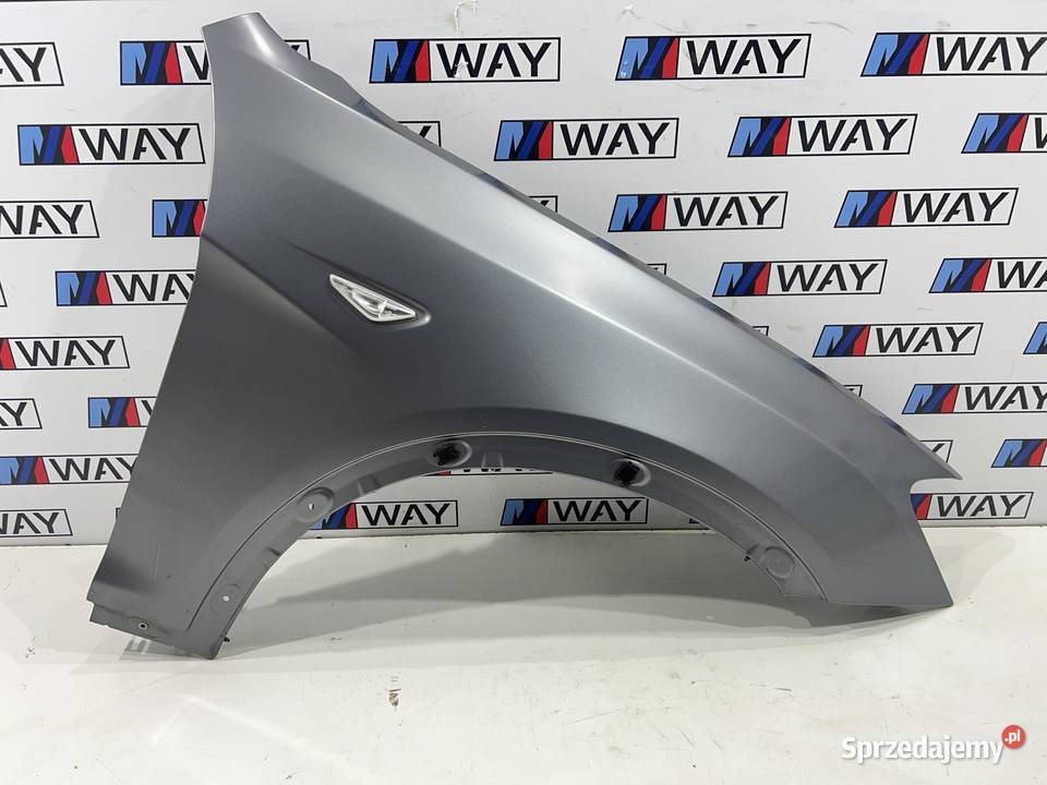 BMW X3 F25 X4 F26 BŁOTNIK PRAWY A52 SPACE GRAU sprzedam