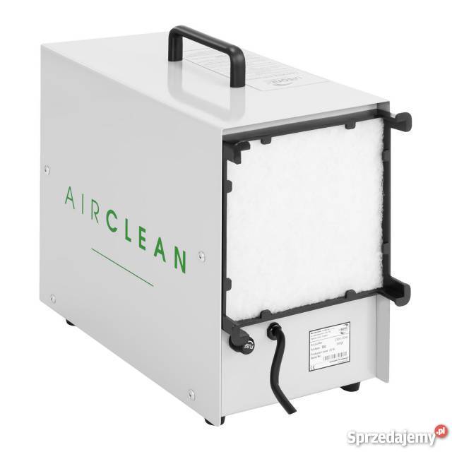 Ozonator lampa UV dezynfekcja 15000mgh pilot Częstochowa