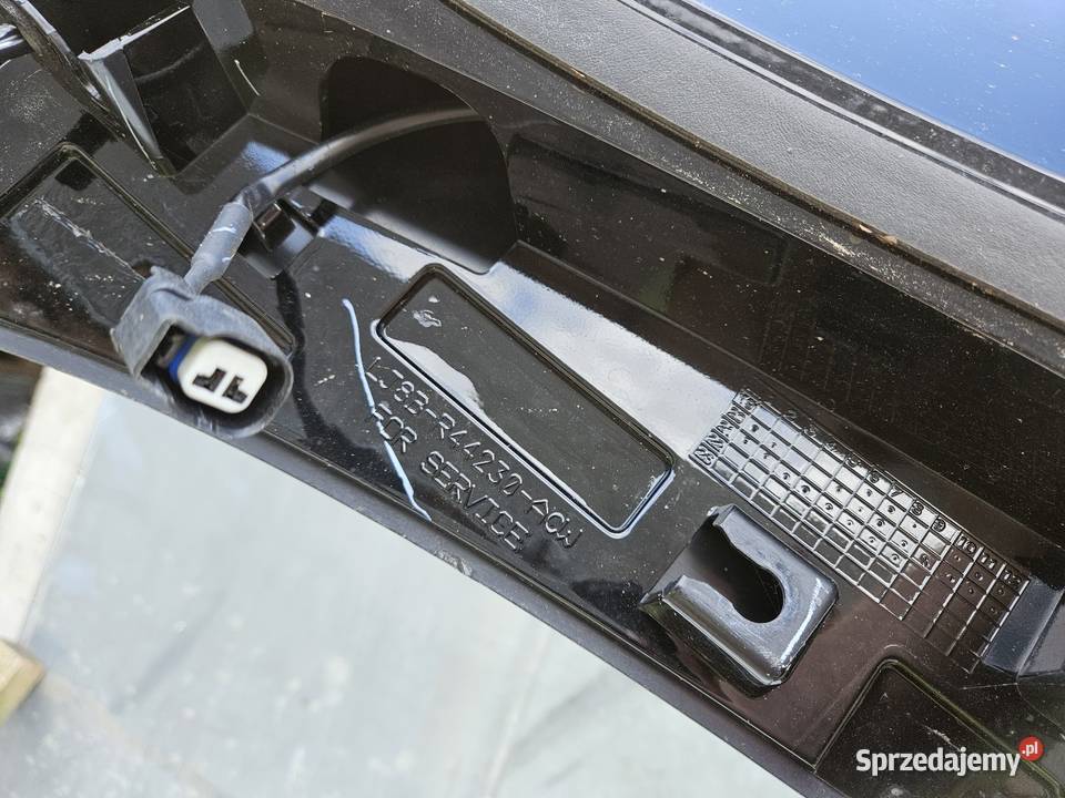 FORD MUSTANG MACHE SPOJLER LOTKA KLAPY BAGAŻNIKA Międzychód