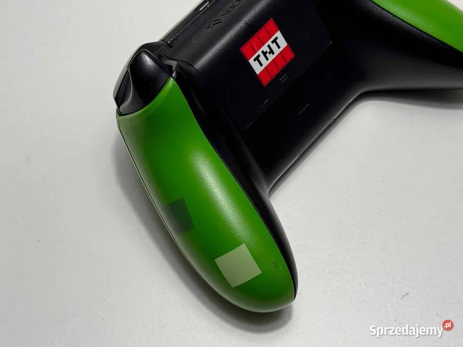 ORYGINALNY PAD BEZPRZEWODOWY XBOX ONE SERIES Śrem