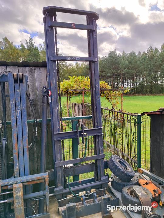 Maszt do ciągnika Still Linde toyota clark Brzeziny