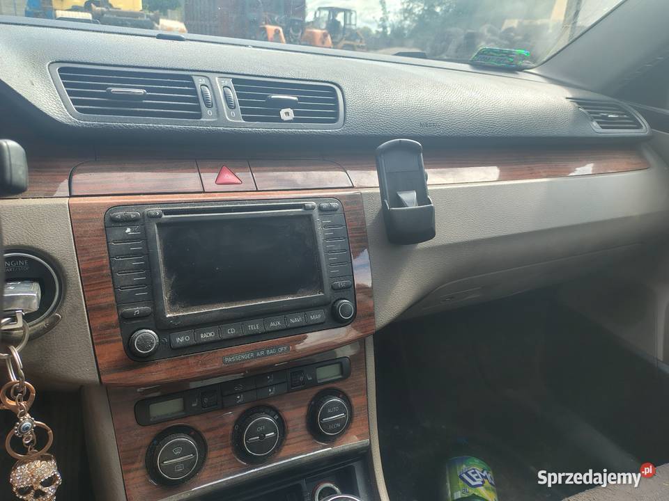 Volkswagen Passat b6 Jabłonna