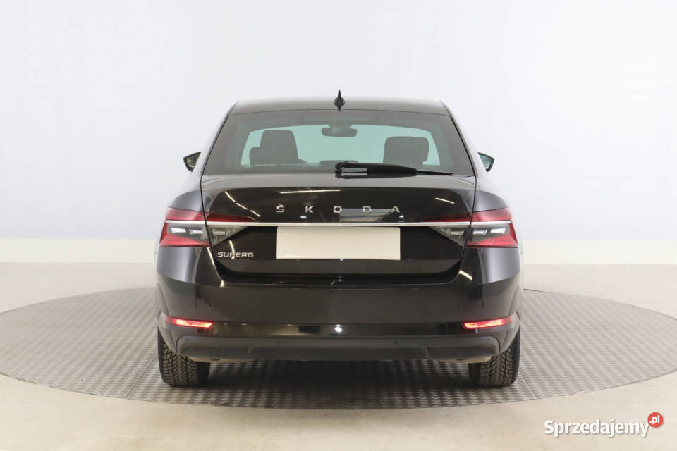Skoda Superb 20 TSI przyciemniane szyby Zabrze