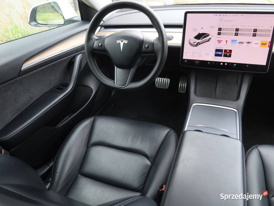 Tesla Model 3 Performance 78kWh śląskie Katowice