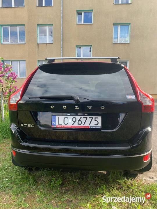 Volvo xc 60 32 benzyna sprzedam