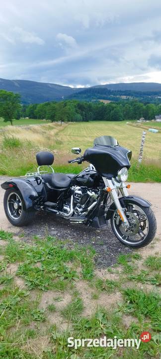 Harley Davidson Trike Freewheeler 107 Pieszyce