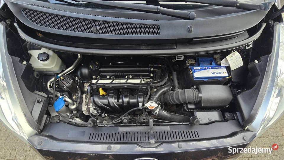 Kia Venga 16Benz125 Tablet Przebieg 49100 Jasło sprzedam