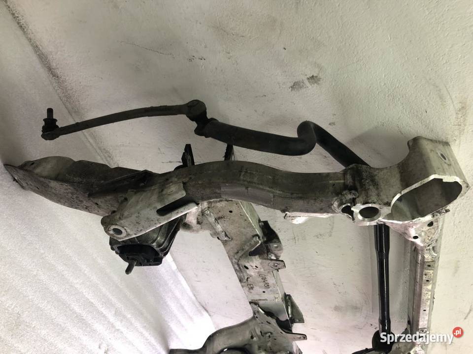 BELKA SANKI WÓZEK PRZÓD 6771337 BMW E90 E91 EU wielkopolskie sprzedam
