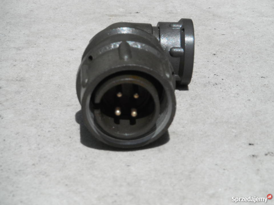 2RMD18KUE4Sz5W1 wtyczka wtyk złącze 4 pin Nowe Skarżysko-Kamienna