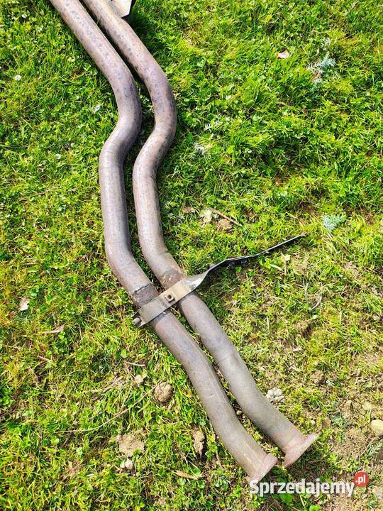 Kompletny wydech BMW E60 E61 523i525i n52b25 Tłumiki Świnna sprzedam