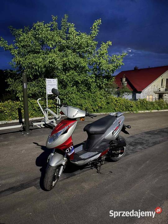 Baotian bt49qt12 5080cc Olkusz