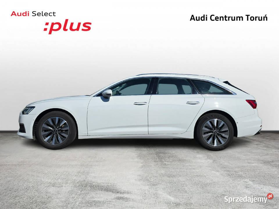 Audi A6 światła do jazdy dziennej Toruń