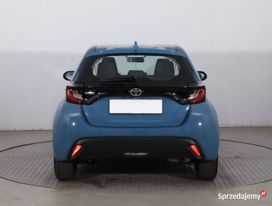 Toyota Yaris 15 VVTi radio Piaseczno