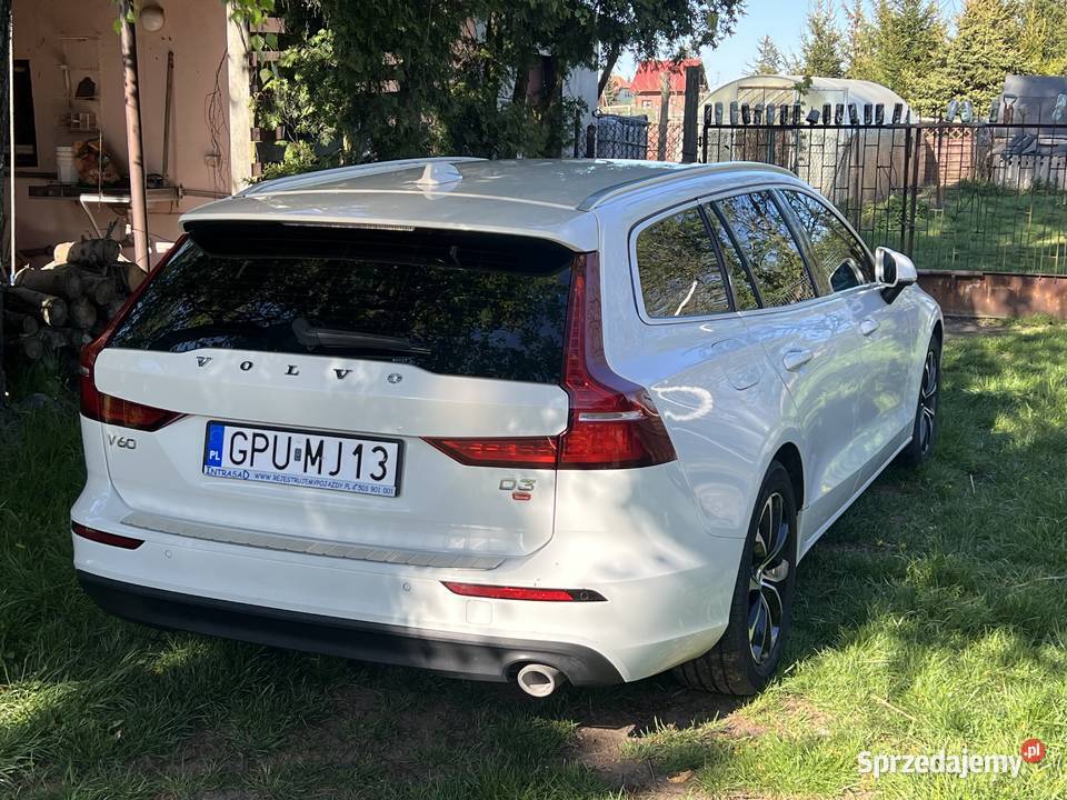 Volvo v60 2019 Gdynia sprzedam