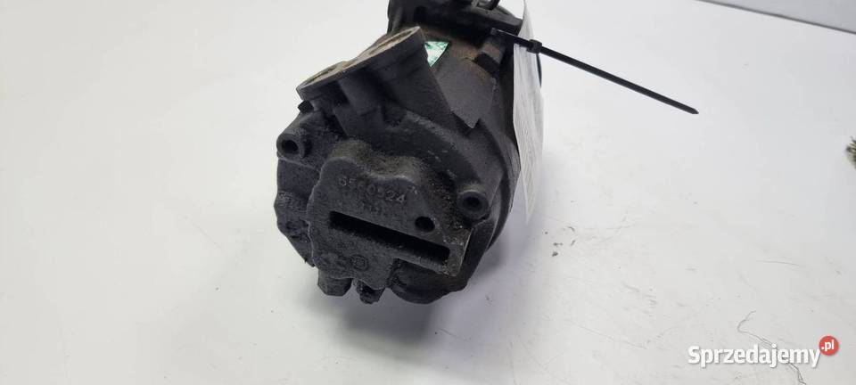 SPRĘŻARKA KLIMATYZACJI OPEL ASTRA G osobowe