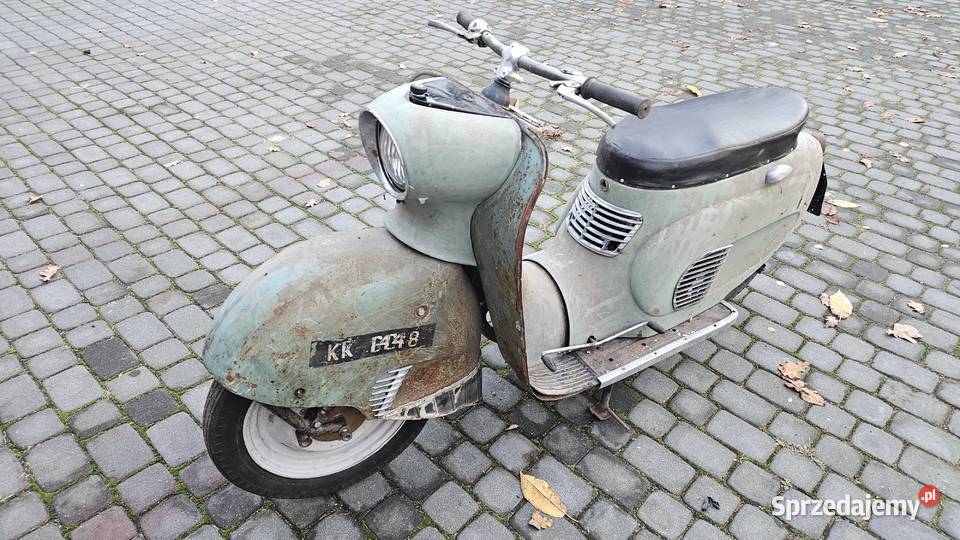 Wfm osa m52 1965r WFM mazowieckie