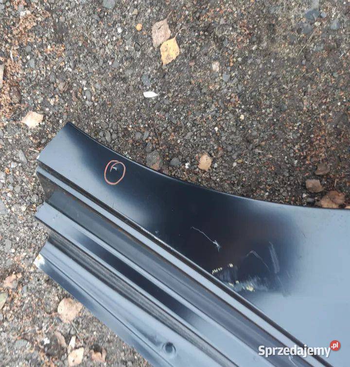 Błotnik prawy tył tylny Hyundai i30 III sprzedam