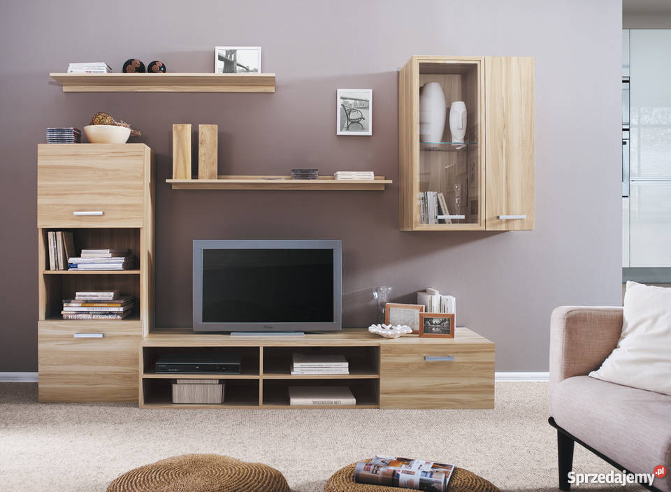 MEBLOŚCIANKA FARGO buktatra Gdańsk