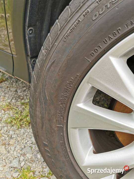 Opony Nexen Nfera SU1 23555ZR18 Zabrze