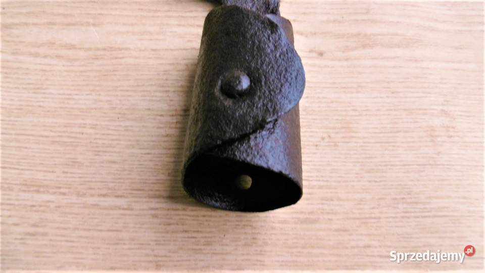 kopaczka motyka do buraków kuta ozdoba kopka prl sprzedam