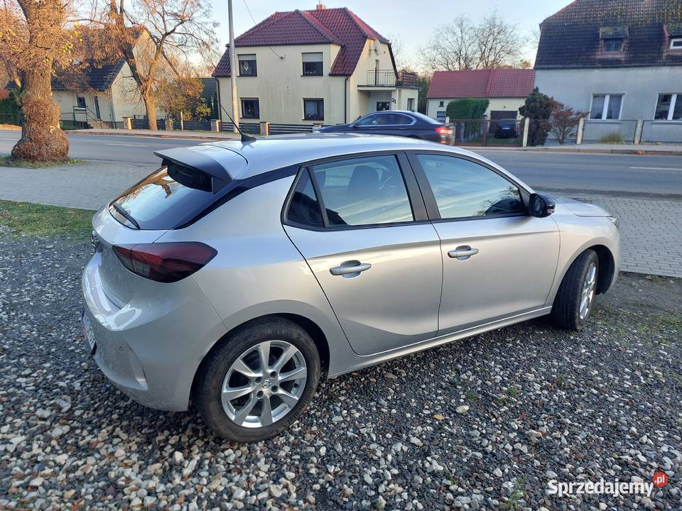 Opel Corsa F 2022