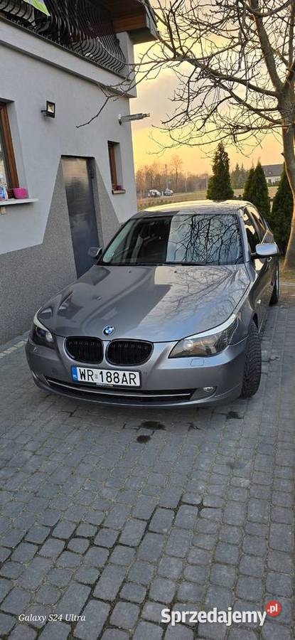 BMW e60 elektrochrom. lusterko wst. Radom
