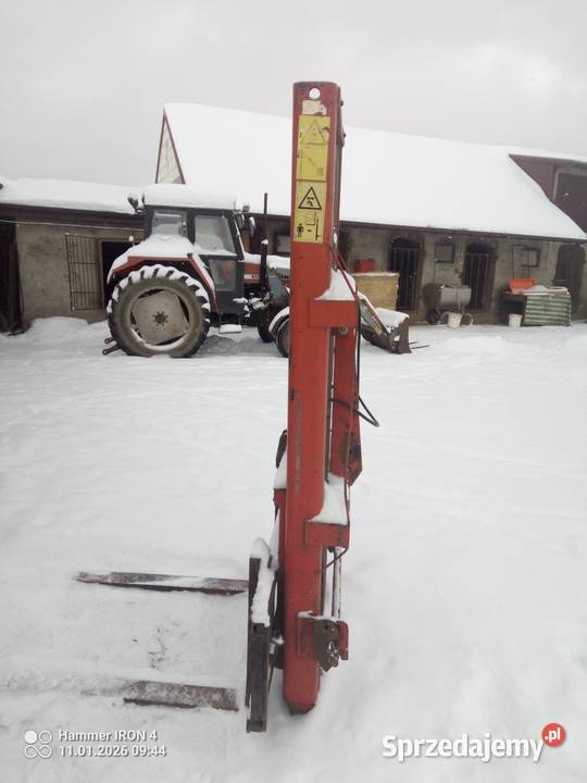 Maszt do ciągnika Łomża