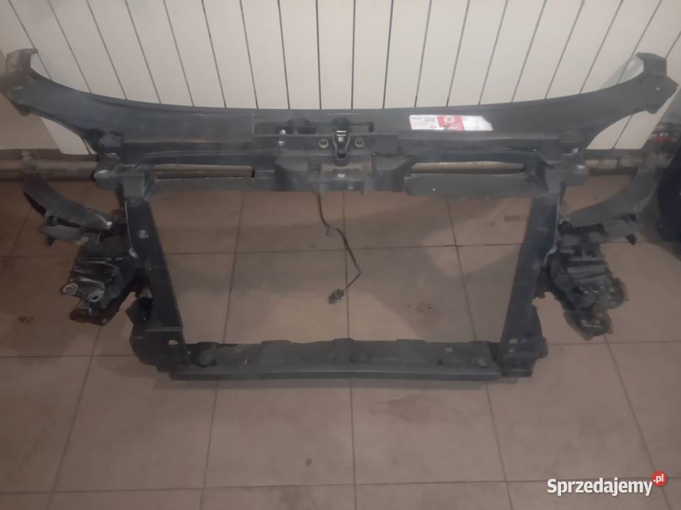 Audi A3 8P 20 TDI Pas przedni Rok produkcji 2004 Pasy przednie i tylne Biała Podlaska