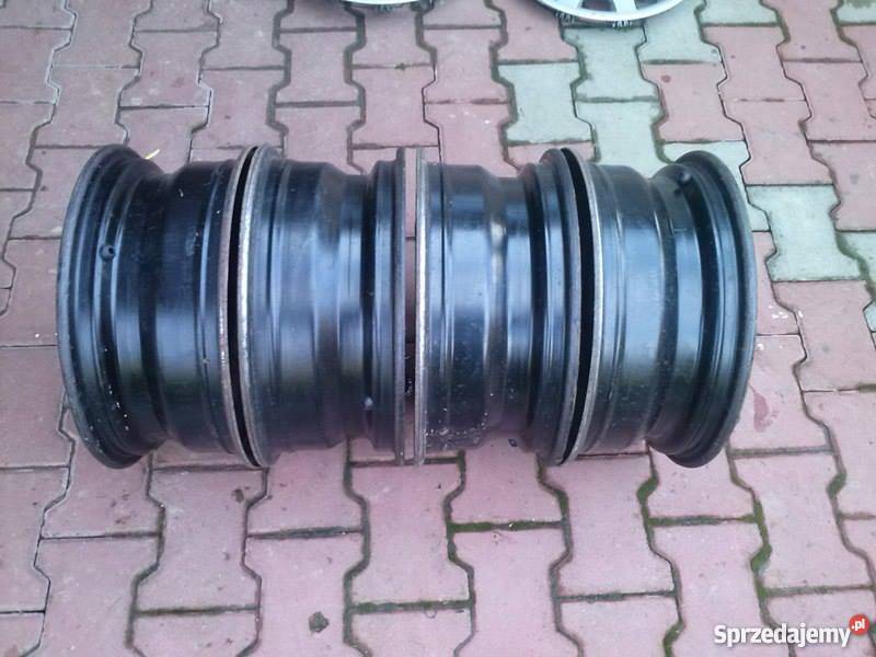 Felgi Stalowe 15 Volkswagen Golf IV 4 sztuki Kraków sprzedam