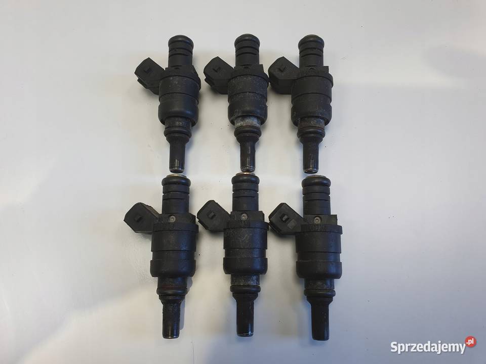 WTRYSKIWACZ BMW E46 25 i PALIWA Wtrysk 1427240 Chełm