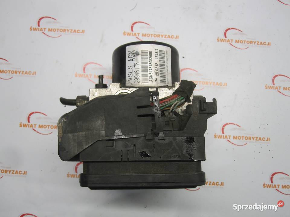 OPEL ANTARA 08r pompa ABS 20946178 świętokrzyskie Kielce