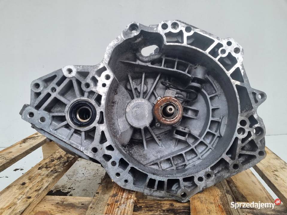 Opel Combo D 13 CDTI SKRZYNIA BIEGÓW manualna Rudka