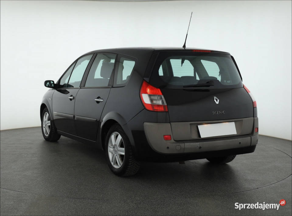 Renault Grand Scenic 19 dCi mazowieckie Piaseczno sprzedam
