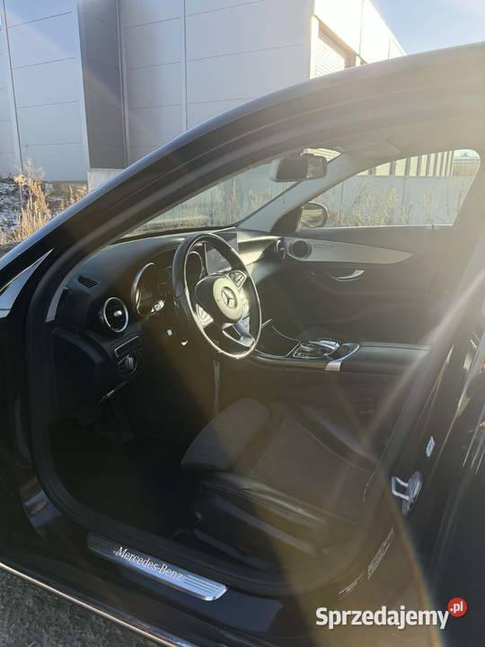 Mercedes Benz C klasa Lubaczów