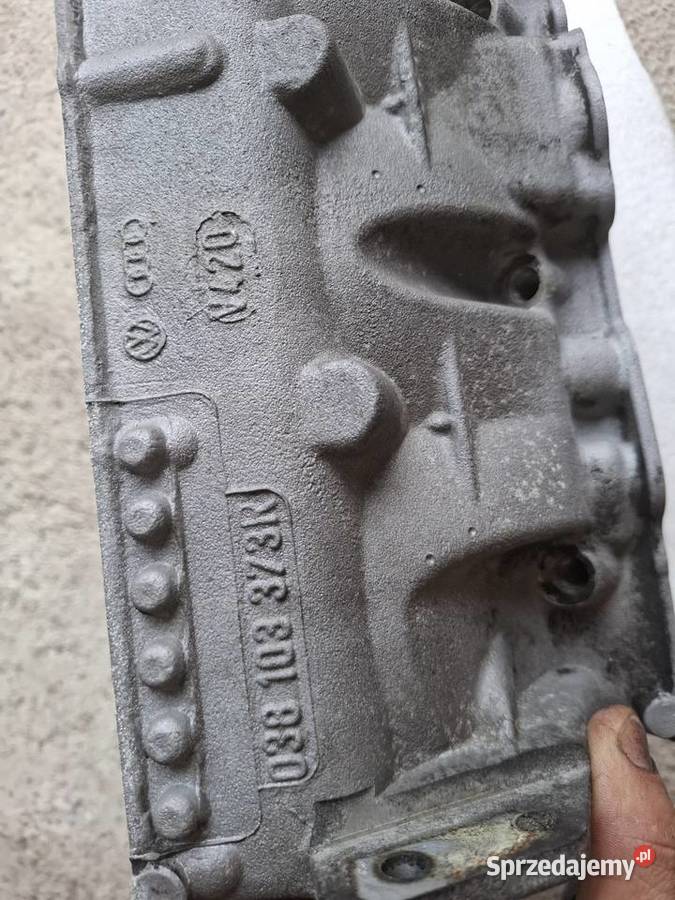 Głowica 19 TDI PD 038103373R VW Audi Skoda Seat małopolskie Myślenice